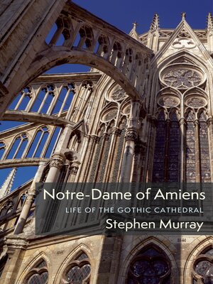cover image of Notre-Dame of Amiens